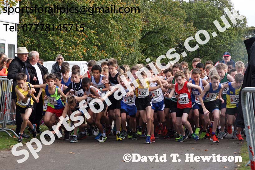 Boys under-13s 3 stage road relay, 2017 ERRA 6 and 4 Stage and Junior Relays. Photo:  David T. Hewitson/Sports for All Pics